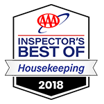 AAA Inspector's Best of Housekeeping 2018