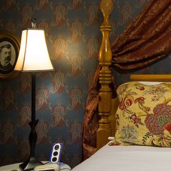 Castle Marne | Lang Room