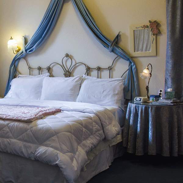 Castle Marne | John Mason Room